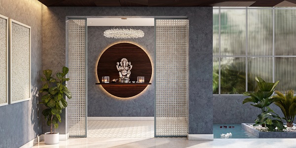 Pooja Room 2